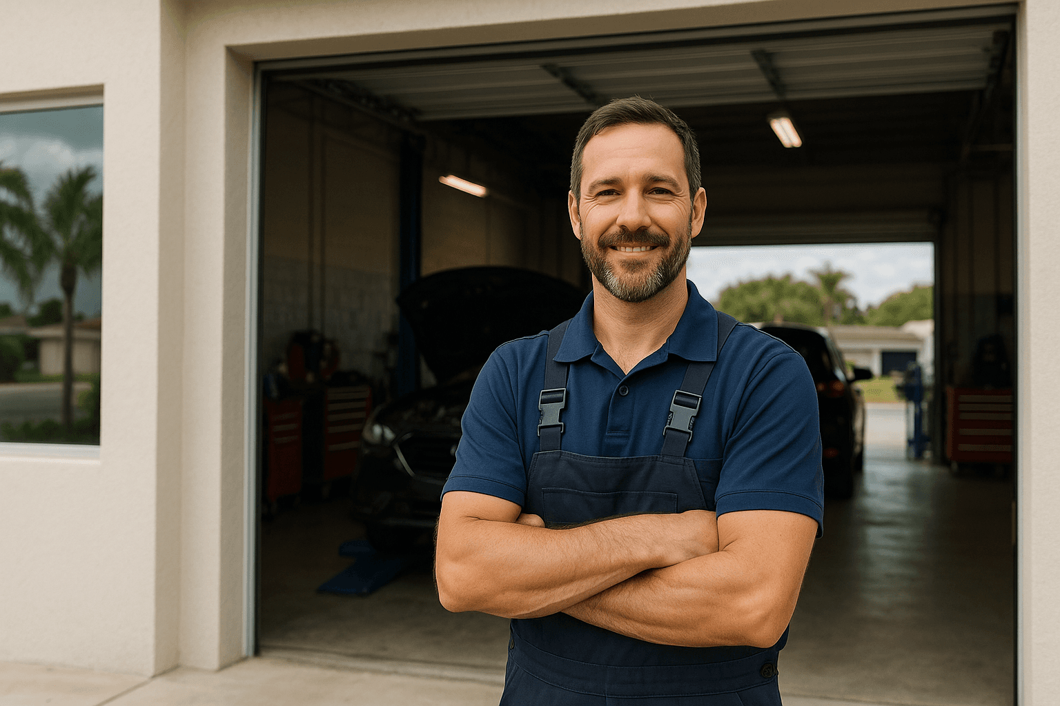 Ken's Auto Repair Inc hero image